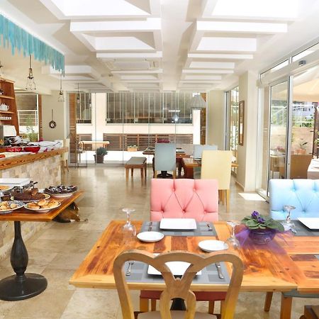 Saylam Suites 카스 외부 사진