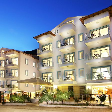Saylam Suites 카스 외부 사진