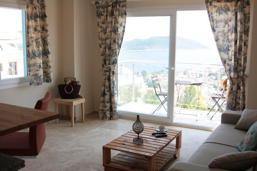 Saylam Suites 카스 외부 사진