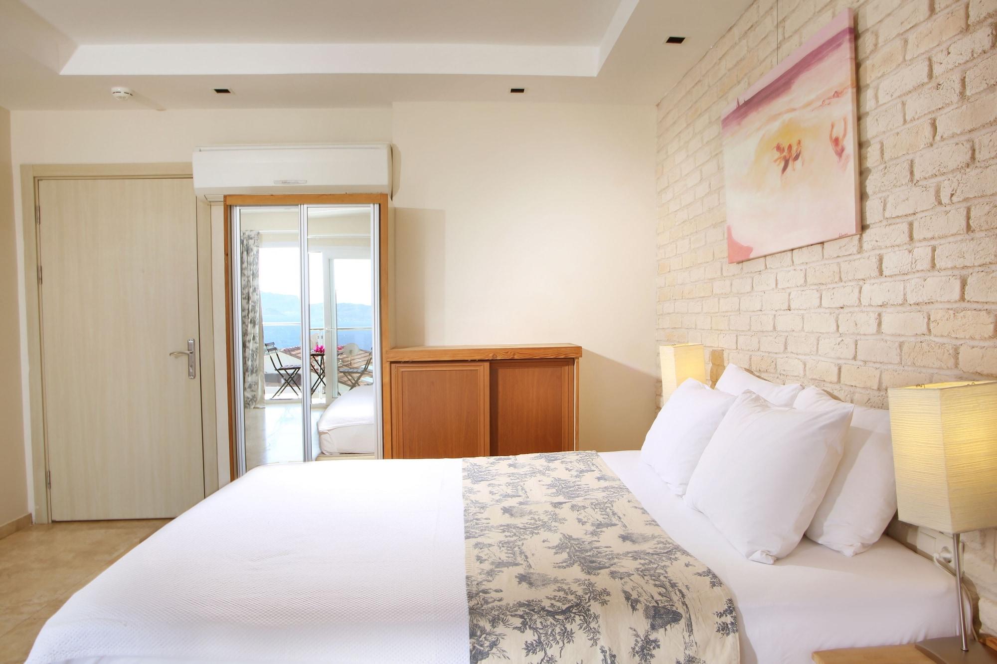 Saylam Suites 카스 외부 사진