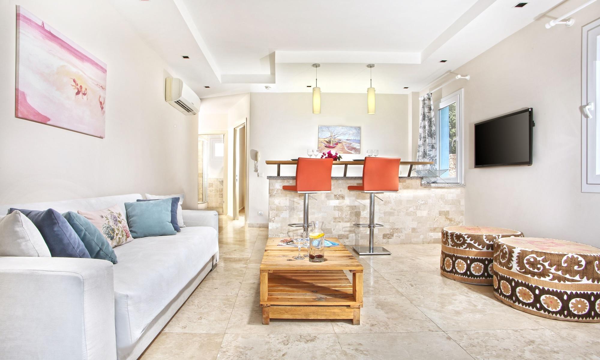 Saylam Suites 카스 외부 사진