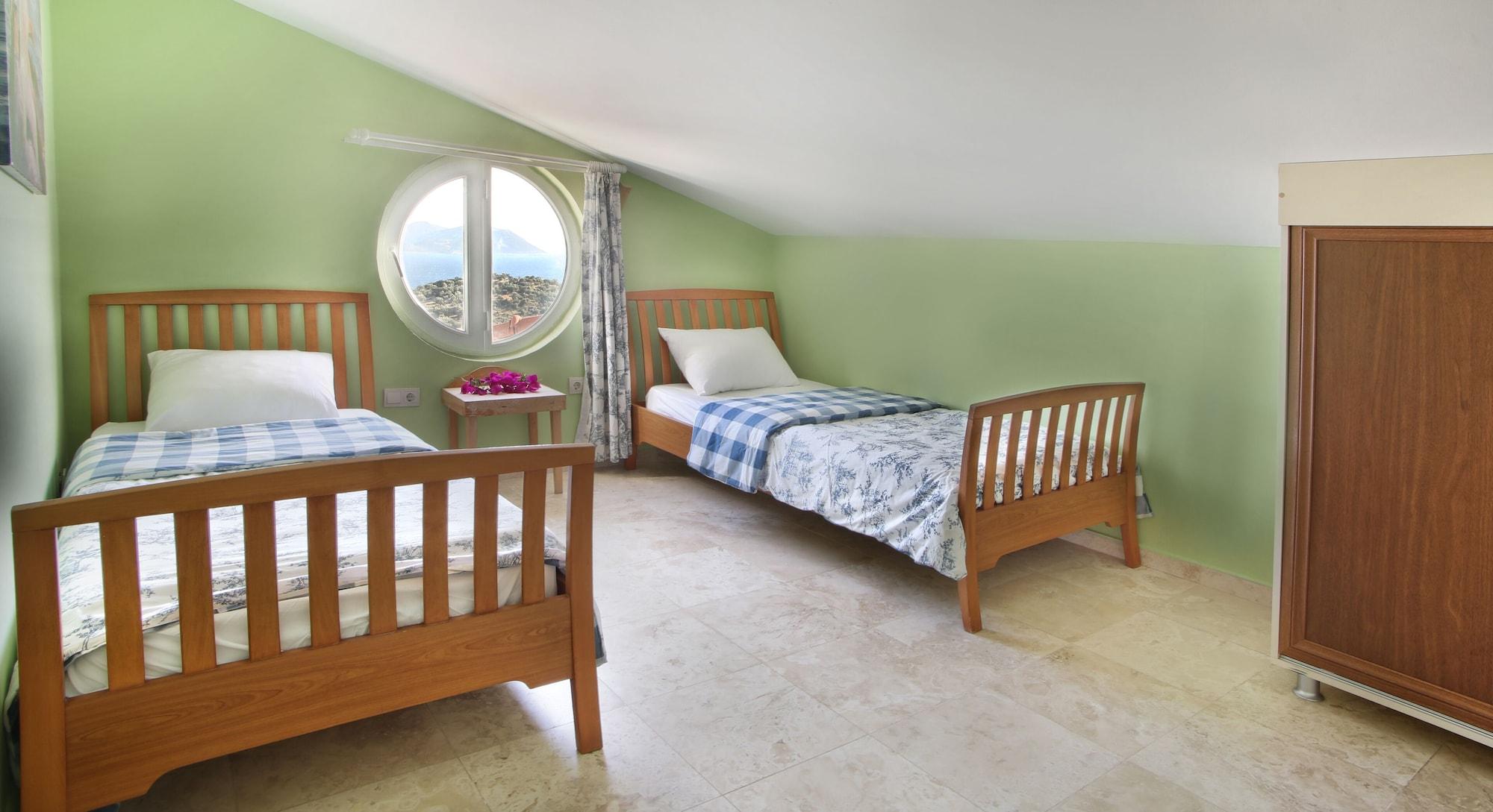 Saylam Suites 카스 외부 사진