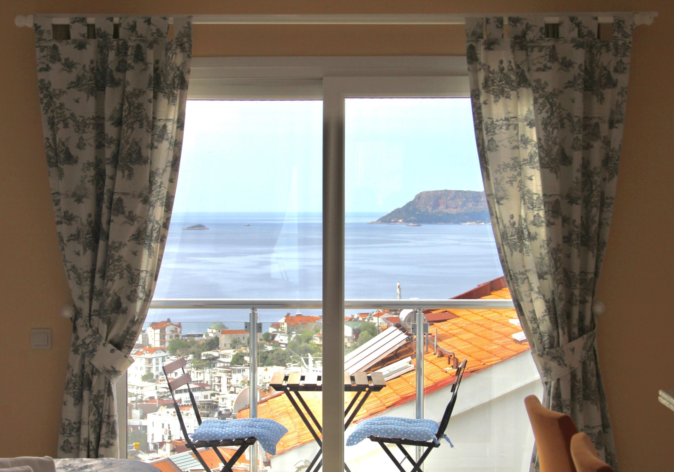 Saylam Suites 카스 외부 사진
