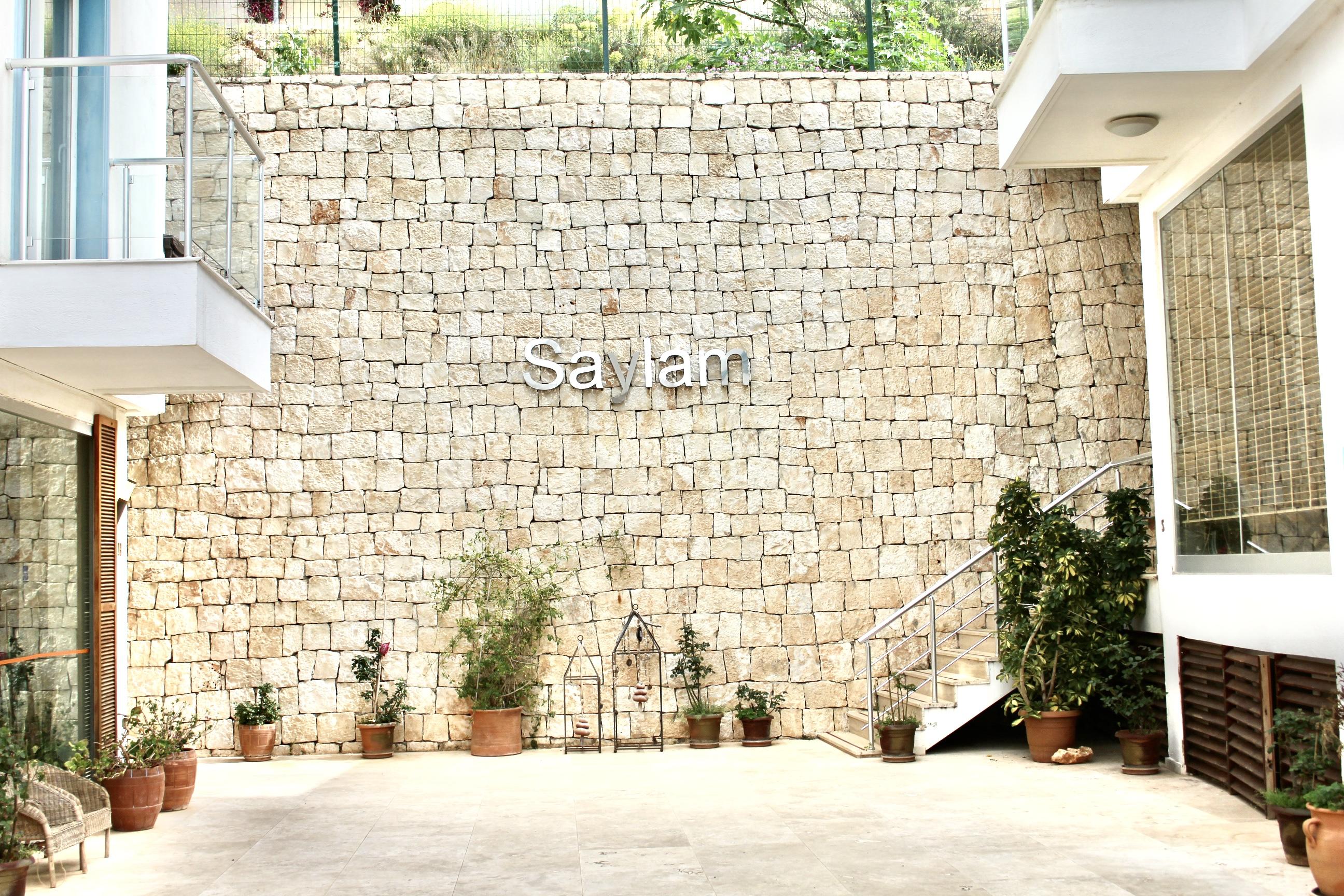 Saylam Suites 카스 외부 사진