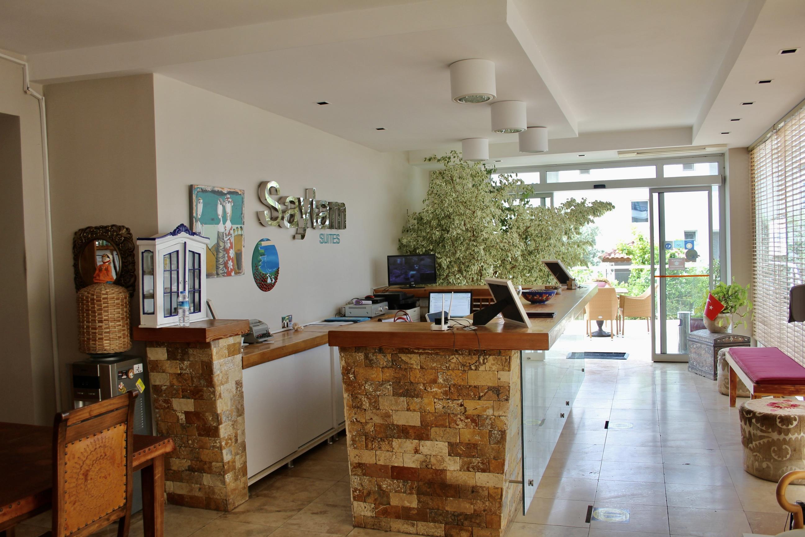 Saylam Suites 카스 외부 사진