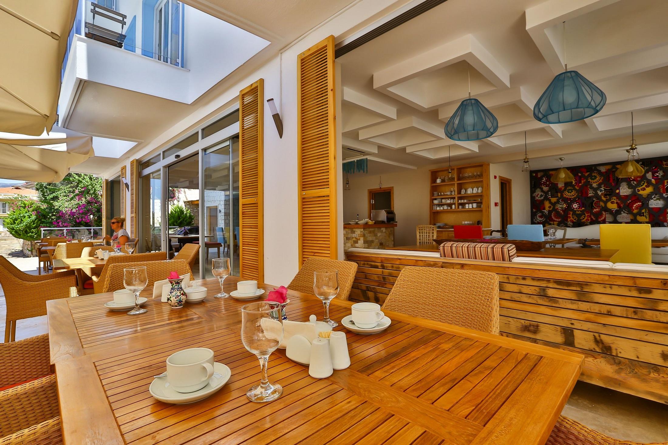 Saylam Suites 카스 외부 사진