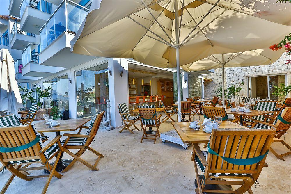 Saylam Suites 카스 외부 사진