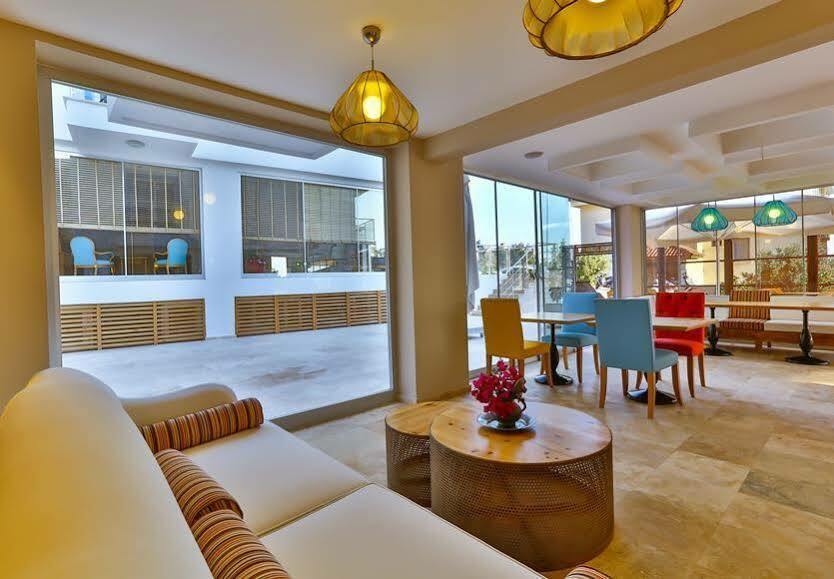 Saylam Suites 카스 외부 사진