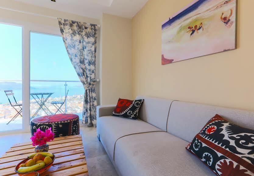 Saylam Suites 카스 외부 사진