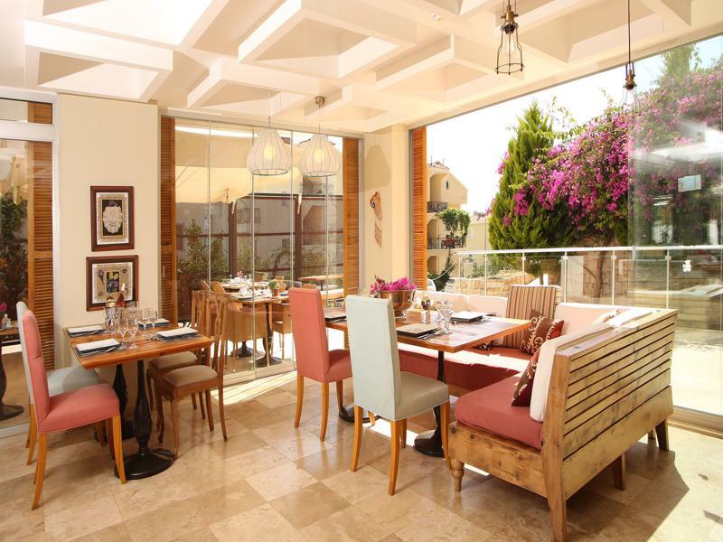 Saylam Suites 카스 외부 사진