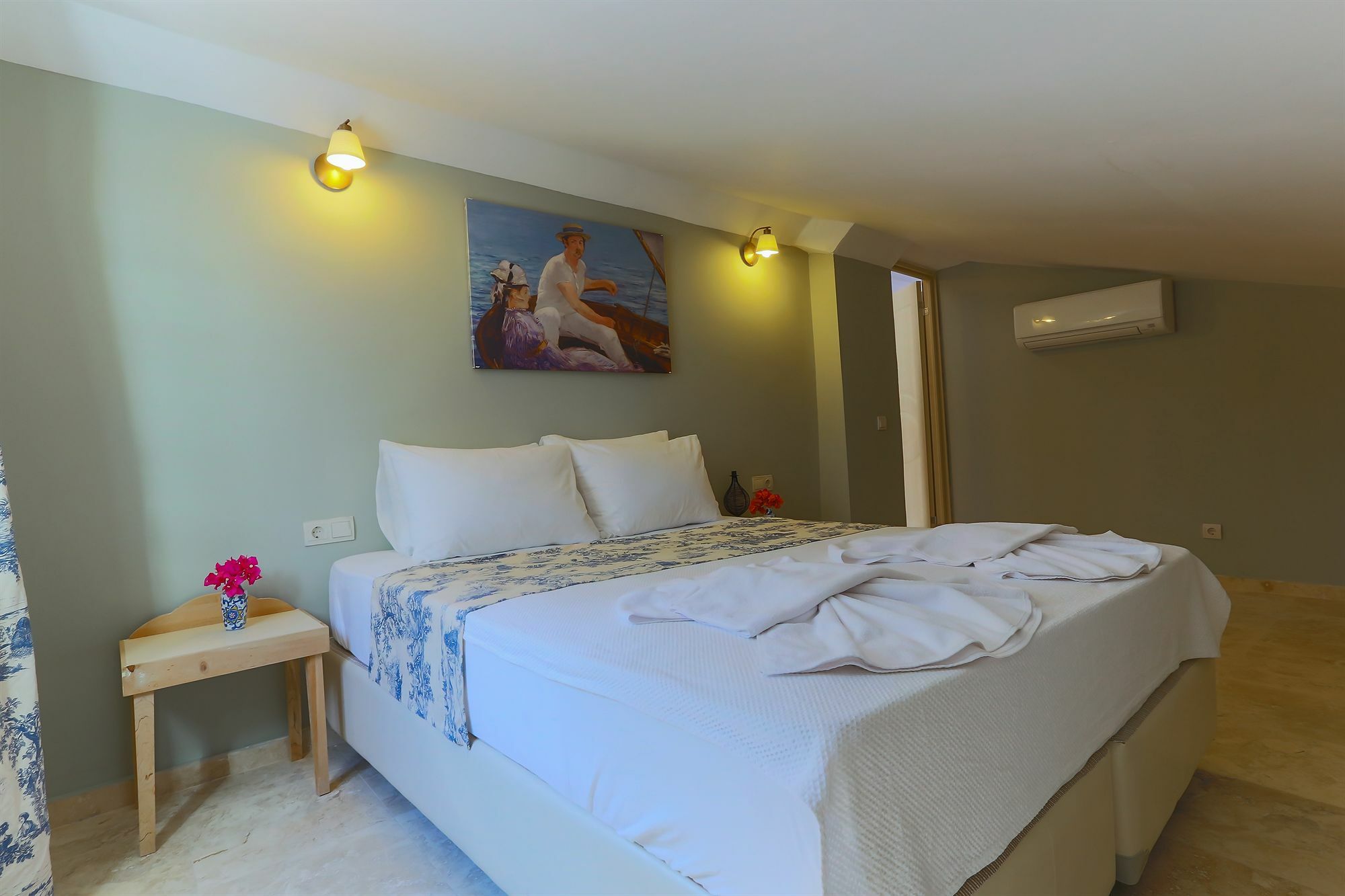 Saylam Suites 카스 외부 사진