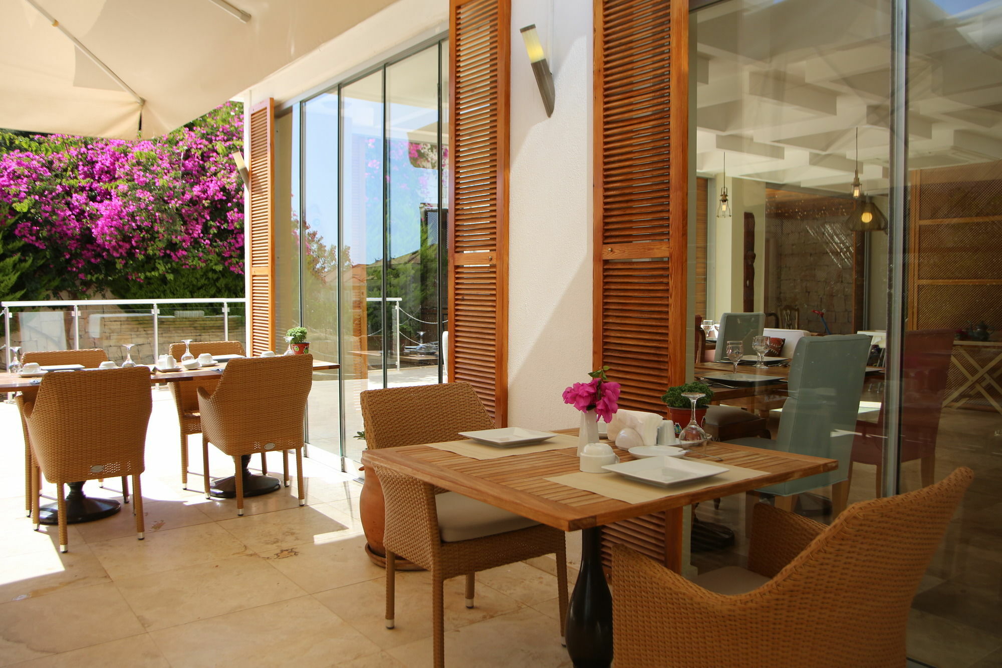 Saylam Suites 카스 외부 사진