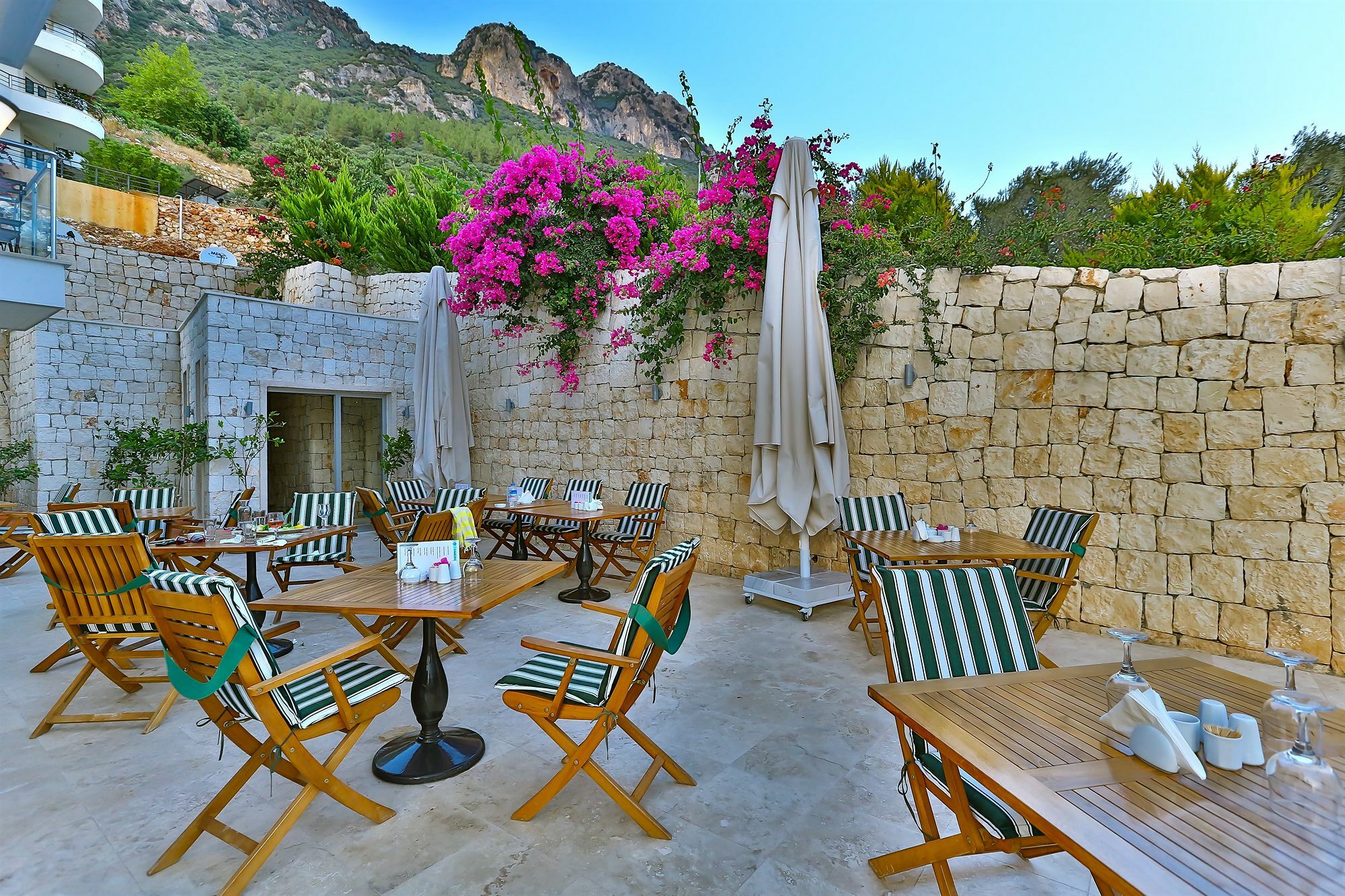 Saylam Suites 카스 외부 사진
