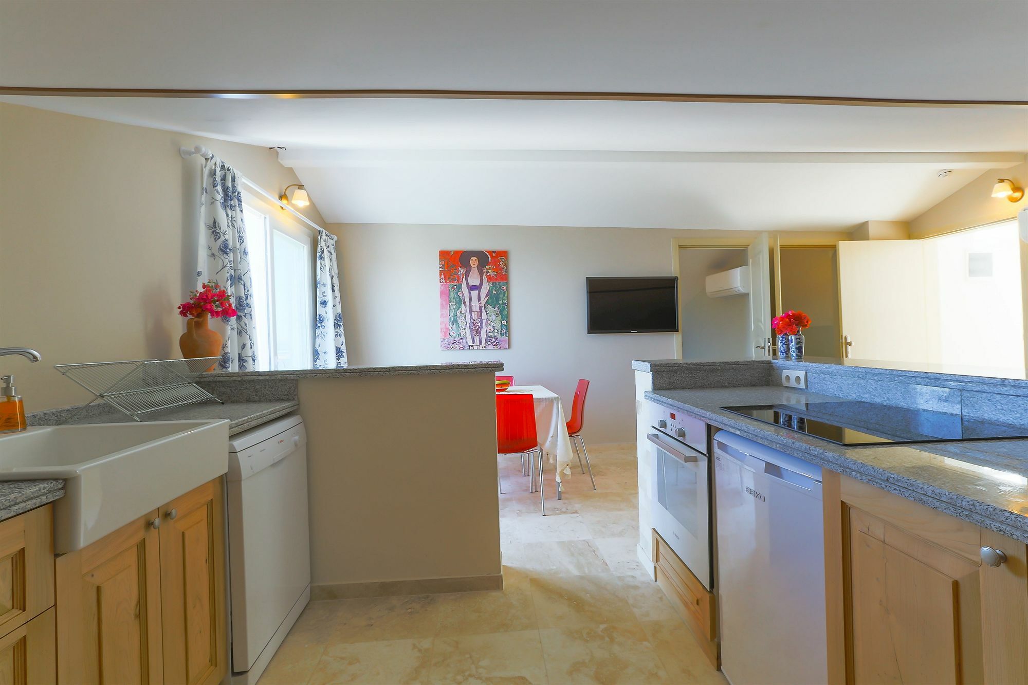 Saylam Suites 카스 외부 사진