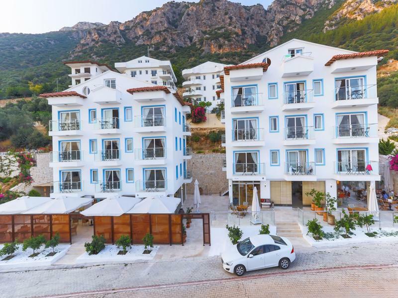 Saylam Suites 카스 외부 사진